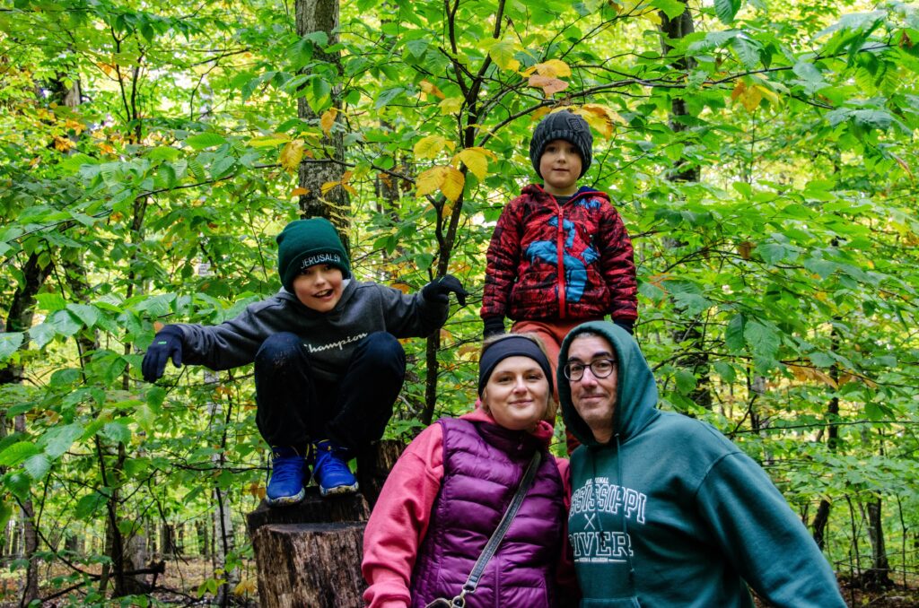 Clarkensteins in Door County